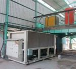 Air Cooled Screw Chiller 100 HP